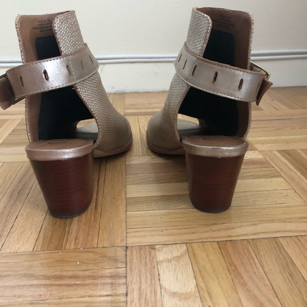 Perfect condition Nicole booties